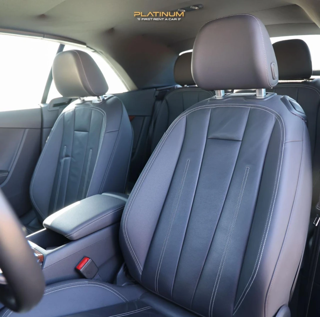 Audi A5 2023 - Convertible Car thumbnail NaN